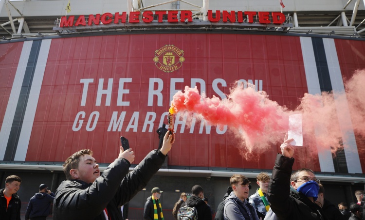 曼聯(lián)球迷致信高層:強烈抵制漲票價,這是治療比疾病更糟糕的例子