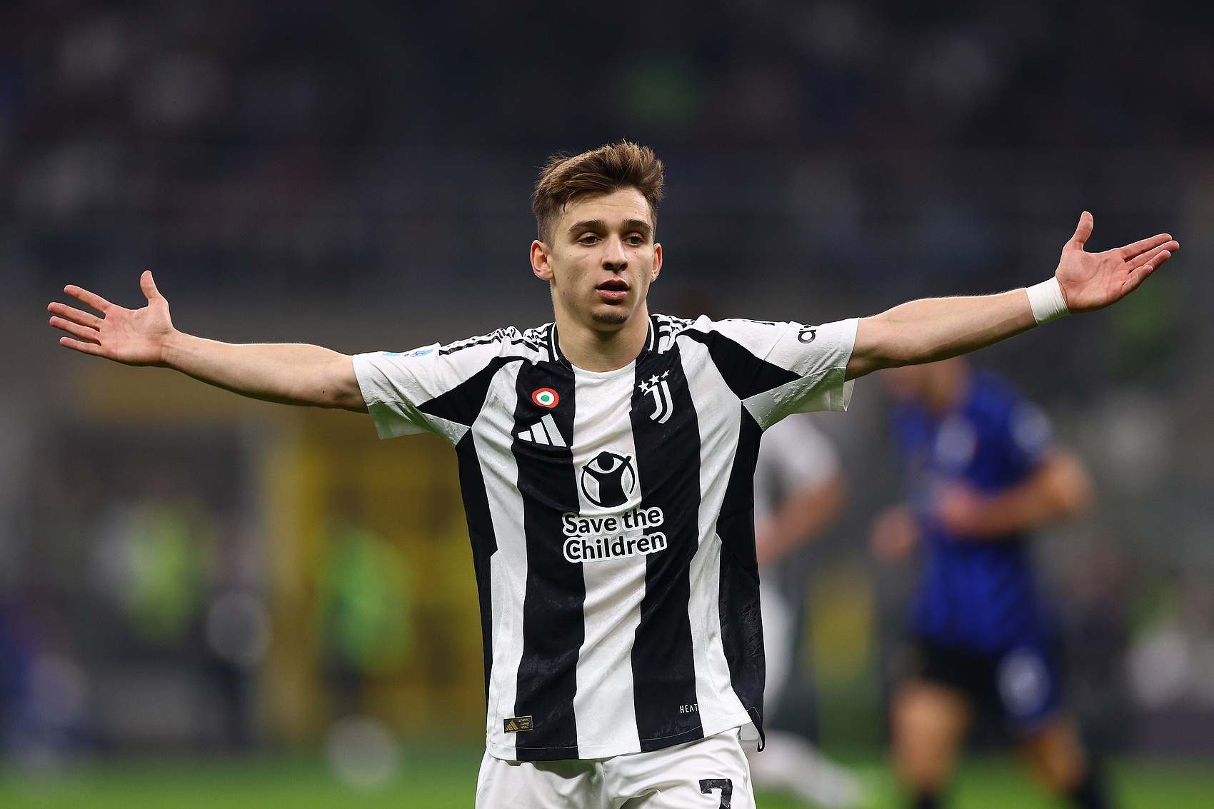 門德斯：小孔塞桑的未來在尤文，這將是一種會持續(xù)很長時間的關(guān)系