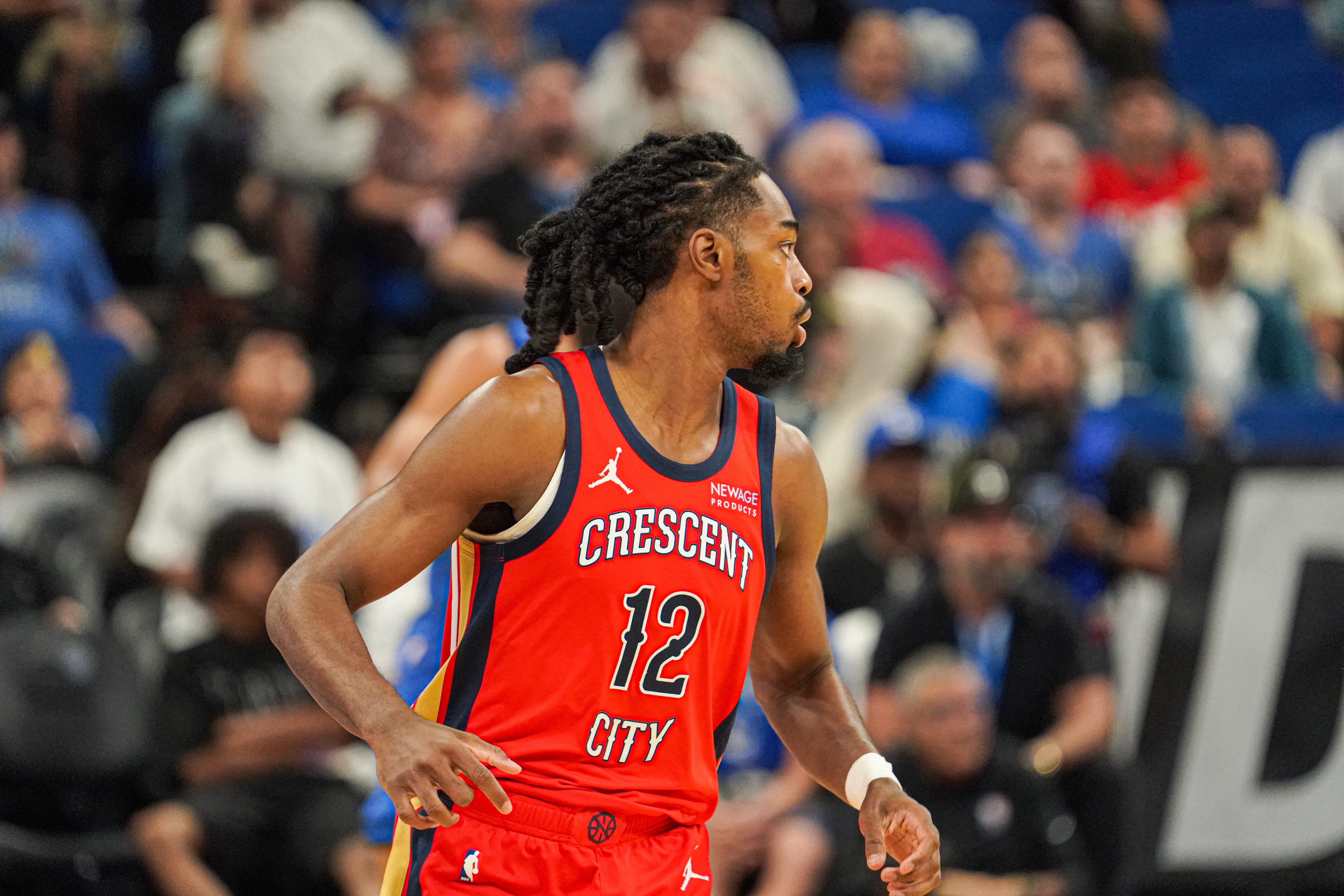 生日夜砍34分！鵜鶘里夫斯：我想打好這場比賽 把能量釋放在球場